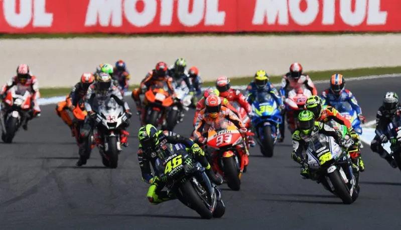 Ini Skenario Tes Kesehatan jika MotoGP Resmi Digulirkan