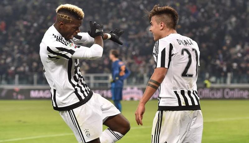 Dybala Goda Pogba untuk Pulang ke Juventus