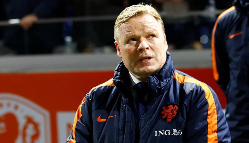 Presiden Barcelona: Ronald Koeman Akan Jadi Pelatih Kami Musim Depan
