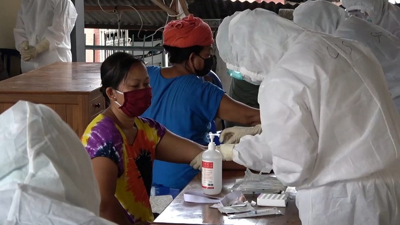 Cegah Penularan Covid-19, Pemprov DKI Jakarta Tes PCR ke 78.579 Orang