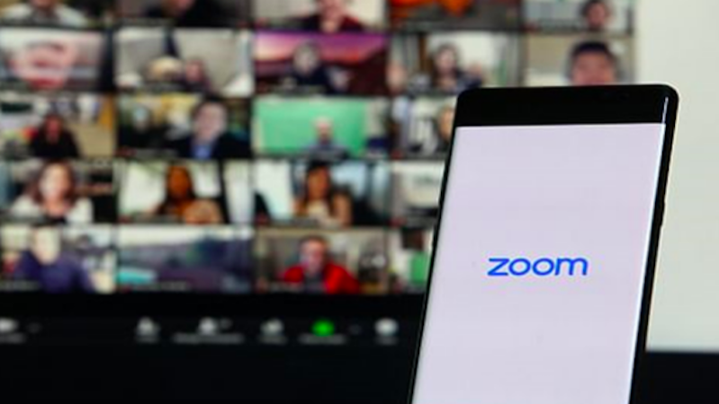 Pandemi Corona, Zoom Cetak Kenaikan Pendapatan 169 Persen 