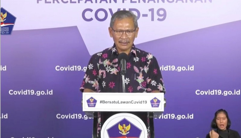 Kaji Umur 45 Tahun ke Bawah Segera Bekerja, Pemerintah: Data Kematian 45 Tahun ke Atas