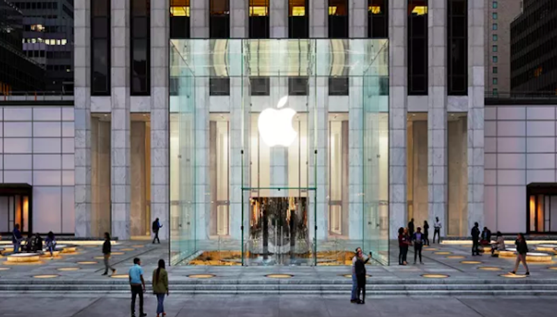 Apple Store Kembali Dibuka di Amerika Serikat Pekan Depan