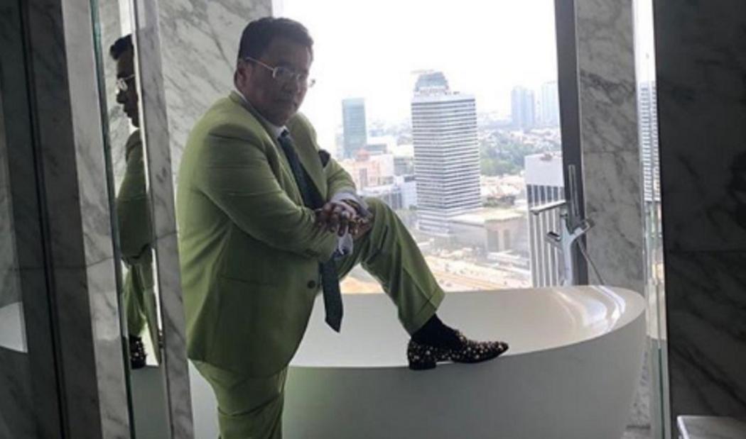 Hotman Paris Jual Apartemen Rp30 Miliar, Ingin Bertani dan Pelihara Bebek di Bali