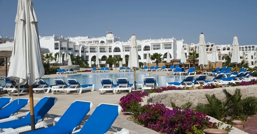 Lockdown Melonggar, Hotel di Mesir Kembali Dibuka untuk Wisatawan