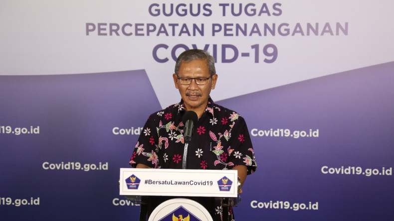 Pasien Sembuh dari Corona Tembus 5.000, Penambahan Terbanyak Hari Ini di Jakarta dan Sumut