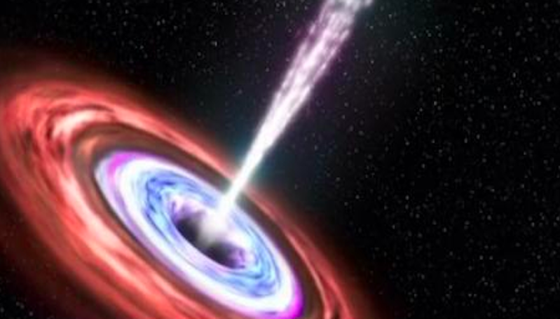 Mengenal Black Hole, Lubang Raksasa Penghisap Benda-Benda Langit