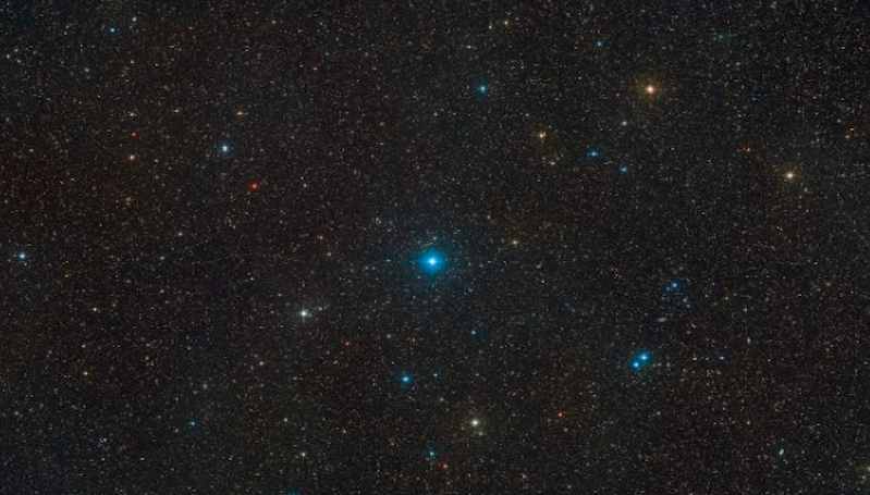 Black Hole Baru Ditemukan Dekat Bumi