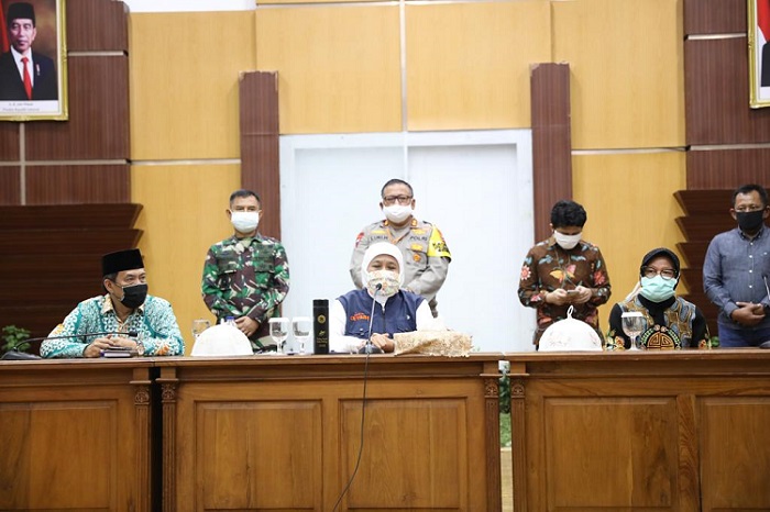 Tim Surveilans Covid-19 Unair Rekomendasikan PSBB Surabaya Raya Diperpanjang