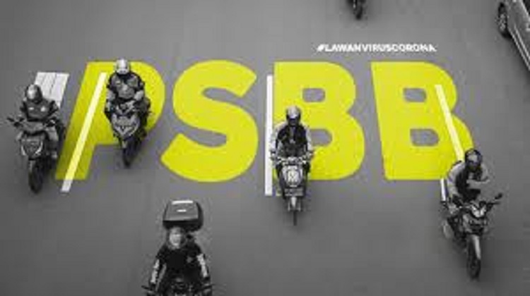 Depok Ajukan Perpanjangan PSBB hingga 26 Mei