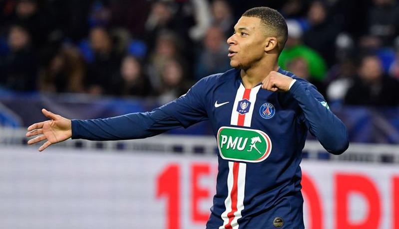 Kylian Mbappe Tak Senang Diberikan Gelar Top Skor Liga Prancis