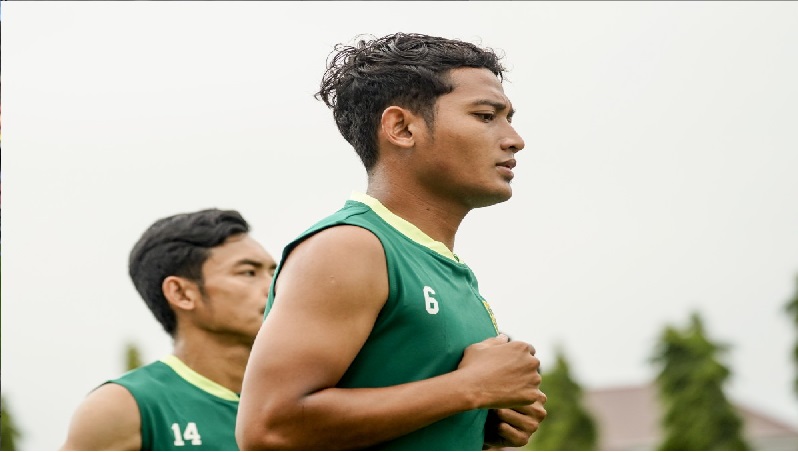  Pemain Persebaya Dapat Pengalaman Baru Jalani Latihan saat Pandemi Virus Corona