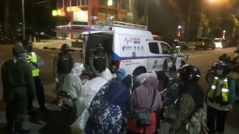 Duh, 168 Pedagang di 3 Pasar Tradisional Bojonegoro Reaktif Covid-19