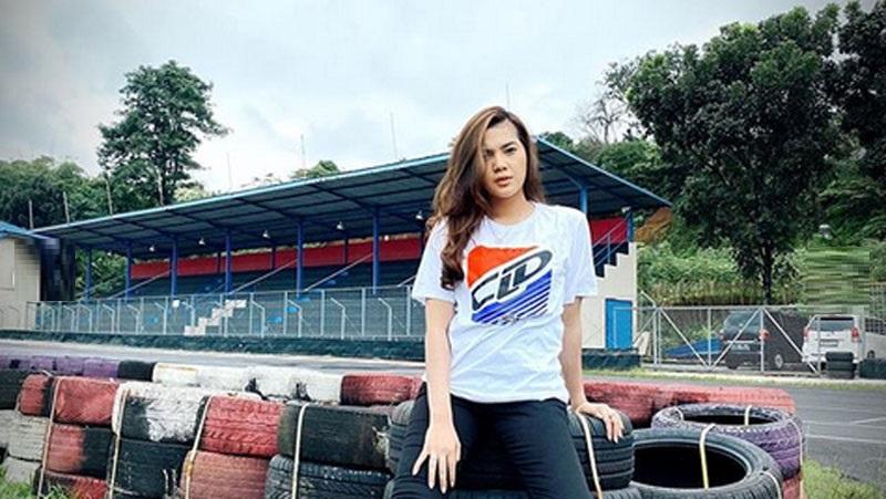 5 Pembalap Paling Cantik di Dunia, Nomor 3 Mojang Bandung