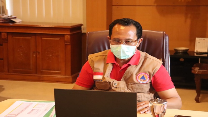 Sempat Reaktif Rapid Test, 14 Pegawai Kecamatan Seririt Negatif Corona
