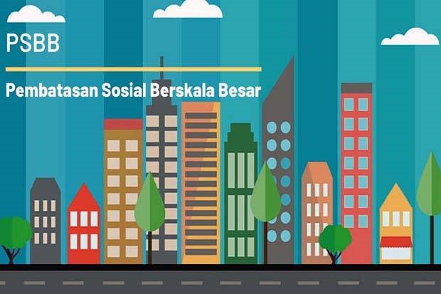 PSBB Tangerang Raya Diperpanjang hingga 26 Juli 2020