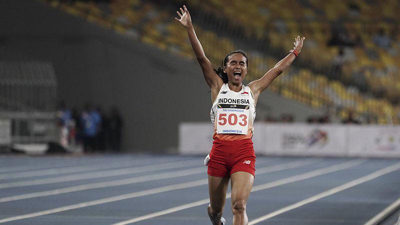 Pelari Peraih Emas SEA Games Ini Berbagi Komposisi Menu Buka Puasa