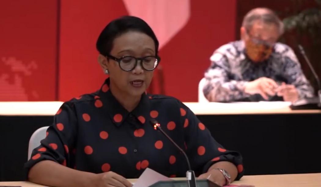 Bertemu Menlu Retno, Ini Keluhan Para ABK WNI yang Kerja di Kapal China