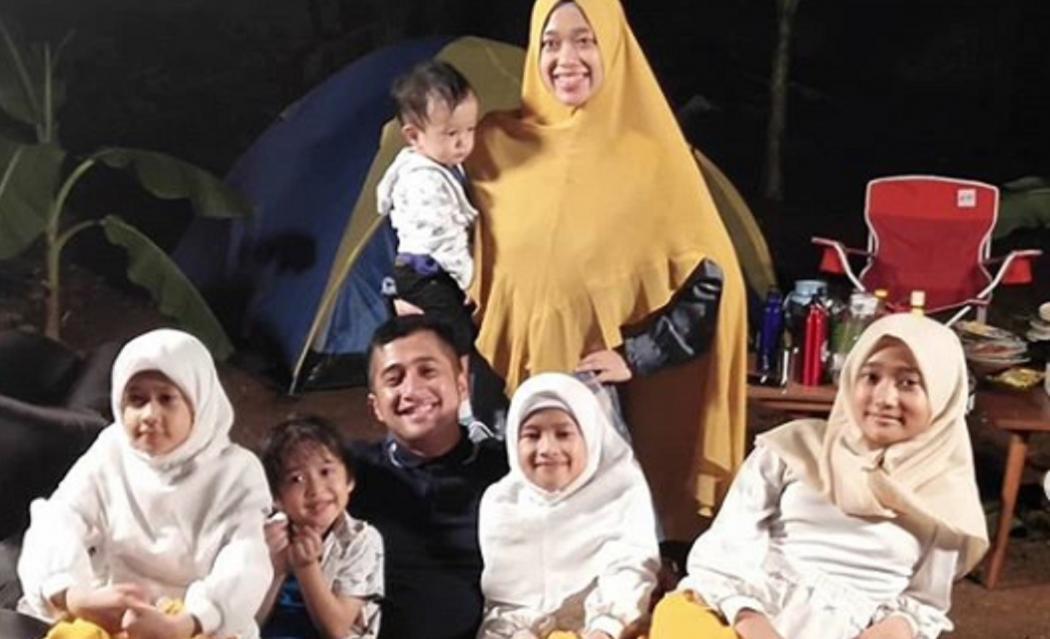 Ingin Anak Jadi Hafiz Quran, Irfan Hakim Lakukan Hal Ini