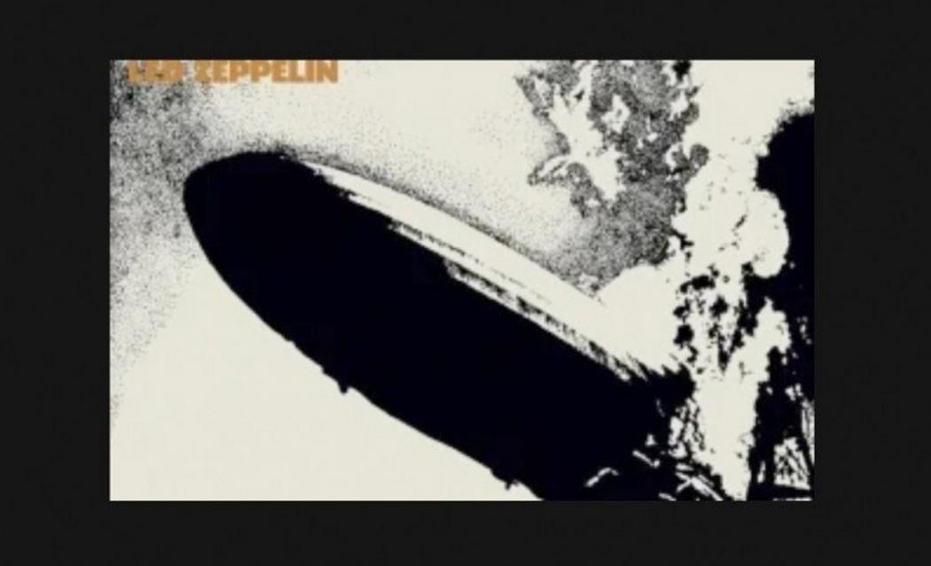 Karya Asli Sampul Album Perdana Led Zeppelin Akan Dilelang Juni
