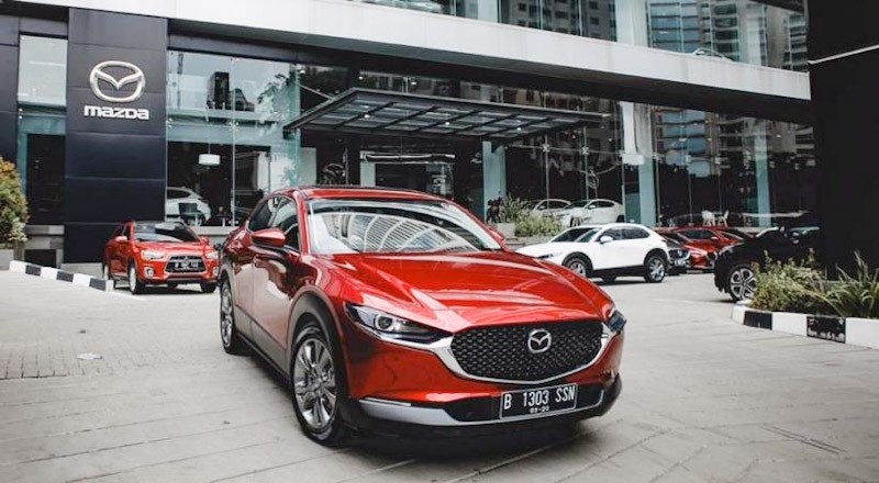Mazda Ajukan Pinjaman Rp42 Triliun Atasi Krisis akibat Corona