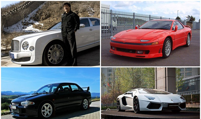 6 Koleksi Mobil Jackie Chan, Paling Banyak Ternyata Mitsubishi