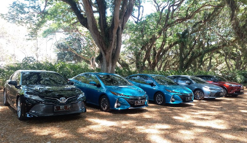 Toyota Sudah Siapkan Jajaran Mobil Baru, Peluncuran Tunggu Pandemi Reda