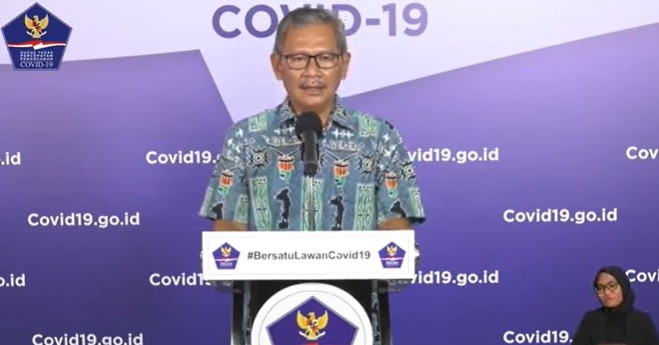 Update Corona 15 Mei: Pasien Positif Bertambah 490 Jadi 16.496 Orang, 3.803 Sembuh, 1.076 Meninggal