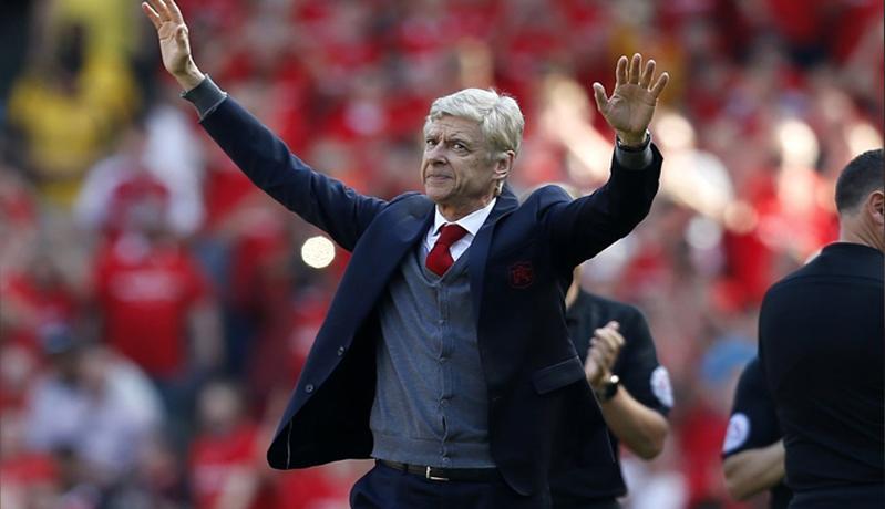 Arsene Wenger Ingin Liverpool Dianggap Juara Premier League