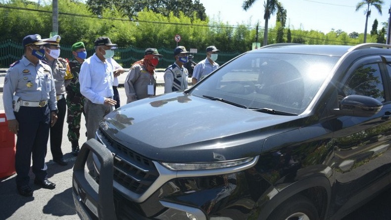 Masjid di Sleman Gelar Salat Idul Fitri, Bupati: Saya Tidak Ikut