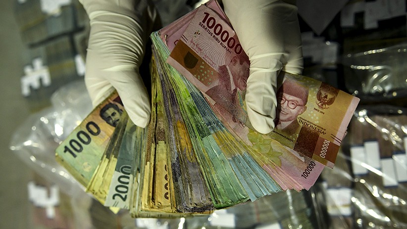 Ekonomi Seret saat Corona, KPK Tetap Ingatkan Larangan Gratifikasi Lebaran