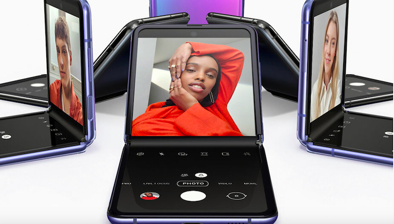 Samsung Dikabarkan Garap Galaxy Fold Versi Terjangkau