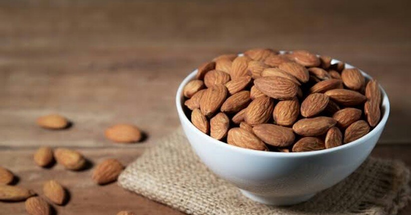 4 Manfaat Almond Jadi Camilan Sehat, Coba Makan dengan Kulitnya