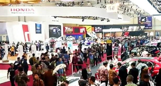GIIAS 2020 Diundur Oktober, Honda Belum Putuskan Ikut atau Tidak