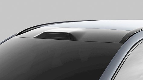 Cegah Tabrak Pejalan Kaki, Mobil Otonom Volvo Benamkan Teknologi LiDAR