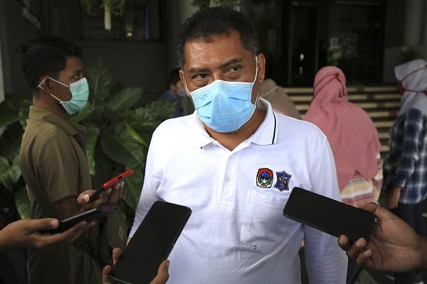 Pasien Corona Tolak Berobat, Pemkot Surabaya Libatkan Partai hingga Pimpinan Perusahaan