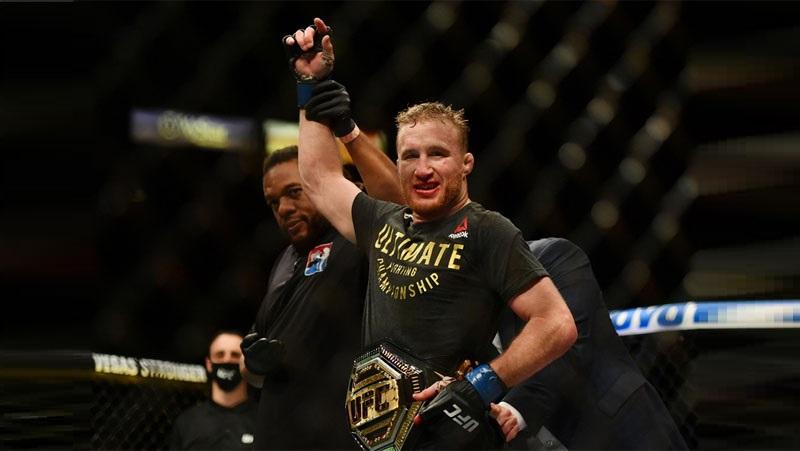 Justin Gaethje Ungkap Alasan Tak Mau Hadapi Conor McGregor