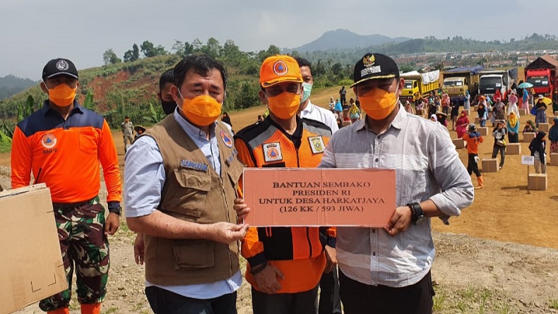 Deretan Jenderal Purnawirawan di Sekeliling Doni Monardo, Ikut Berjuang Tangani Covid-19