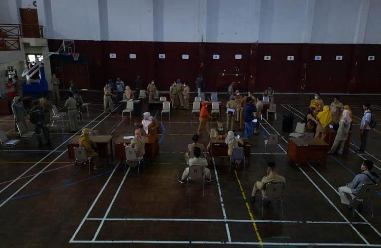 Antisipasi Corona, Pemprov DKI Jakarta Tes PCR ke 85.071 Orang