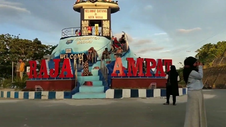 Raja Ampat Masuk Zona Hijau, Tercatat Nol Kasus Penularan Corona