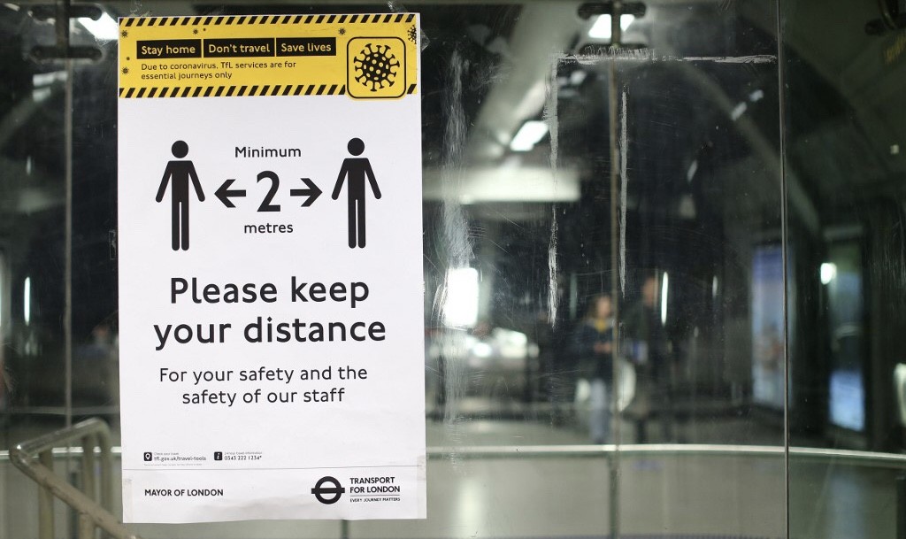 Dokumen Rahasia Ungkap Inggris Tak Siap Hadapi Pandemi Penyakit