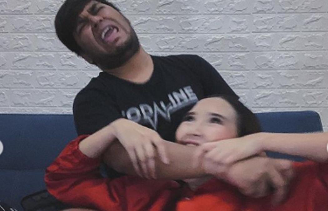 Abdul Idol Alami KDRT hingga Tangan Digigit Perempuan Cantik