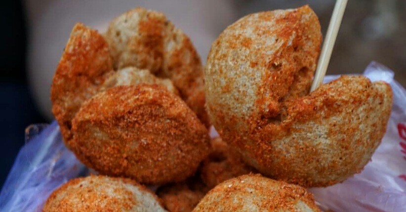 Membuat Takjil Tahu Bulat Gurih dan Lezat, Ini Triknya