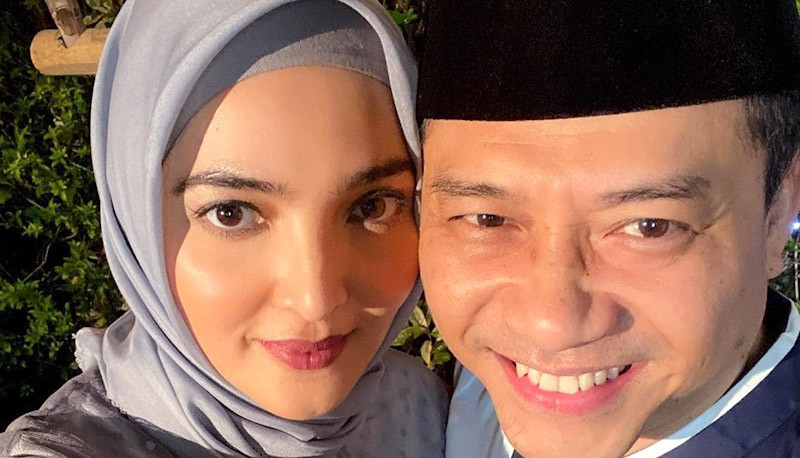 Curhat Ashanty Peringati 8 Tahun Pernikahan: Perjalanan Kita Memang Tidak Mudah