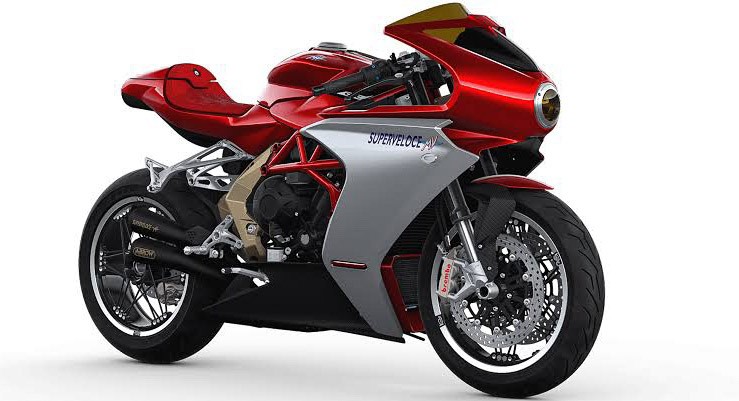 Pabrik Kembali Dibuka, MV Agusta Lanjutkan Produksi Motor Sport Bergaya Retro