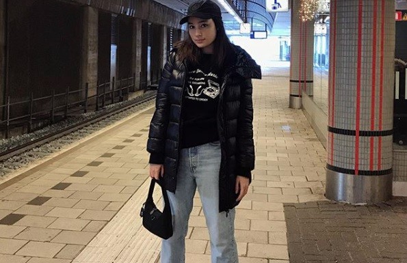 Tatjana Saphira Bintangi Perempuan Bergaun Merah, Ini Tantangannya Perdana Main Film Horor