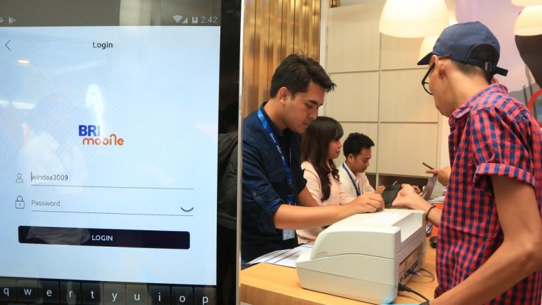 BRI Punya Banyak Program agar Nasabah Makin Betah Transaksi Digital
