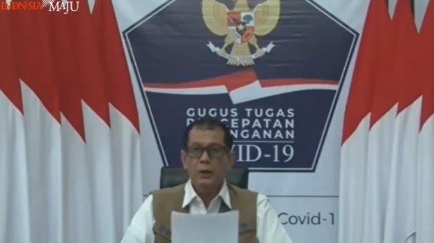 Siapkan Mobil Lab Bio Safety, Doni Monardo Harap Bisa Bantu Penanganan Covid-19 di Jatim