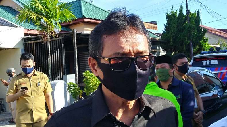 Ingatkan Warga, Gubernur Sumbar: Jangan Berwisata Dulu