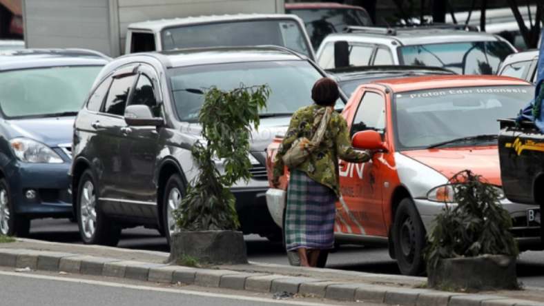 Marak Pengemis Dadakan saat Ramadhan, Mensos Minta Masyarakat Beramal ke Badan Resmi